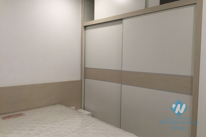 New and comfortable apartment for rent in Vinhomes Nguyen Chi Thanh-Ha Noi